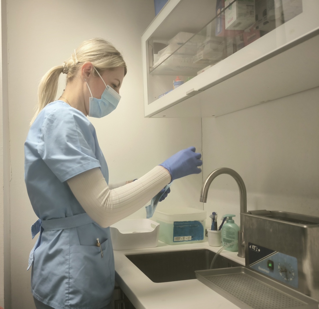 sterilizzazione